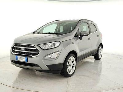 usata Ford Ecosport 1.0 ecoboost Titanium s&s 125cv my20.25