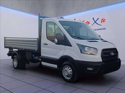 Nuova Ford Transit Trend 131 CV (96 kW) 2025 Bianco pastello Monovolume