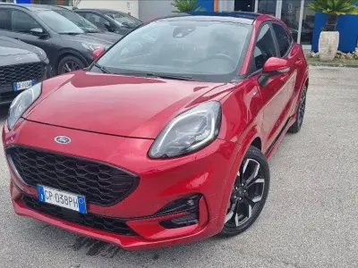 Usata Ford Puma ST-Line X 125 CV (91 kW) 2023 Fantastic SUV