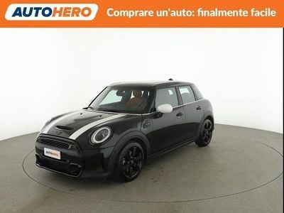 Usata Mini Cooper S Essential 178 CV (130 kW) 2023 Nero Utilitaria
