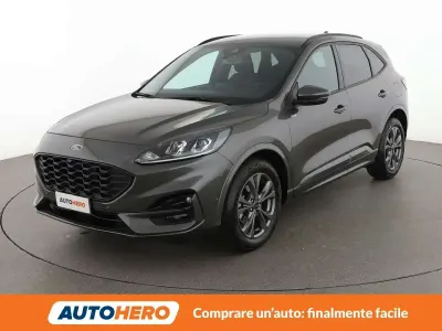 Usata Ford Kuga ST-Line 190 CV (139 kW) 2023 Grigio SUV