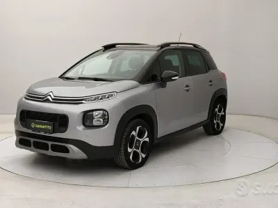 Usata Citroën C3 Aircross PureTech 110 CV (80 kW) 2020 Grigio SUV