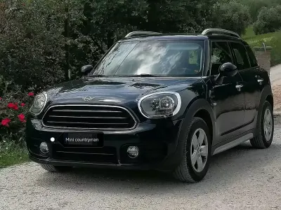 Brugt Mini One D Countryman