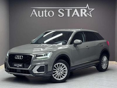 Usata Audi Q2 Design 116 CV (85 kW) 2018 Grigio SUV