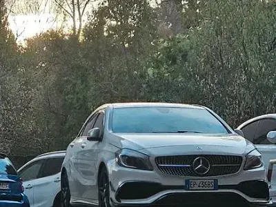 Usata Mercedes A200 AMG 136 CV (100 kW) 2012 Berlina