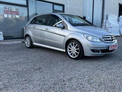 usata Mercedes B180 CLasseCDI Chrome