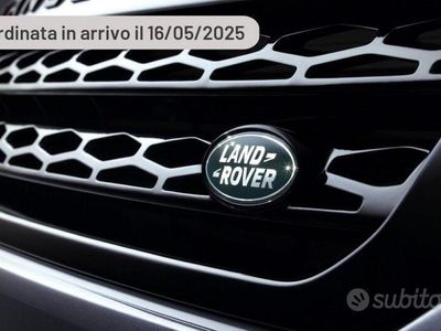 usata Land Rover Range Rover 4.4 V8 Autobiography LWB 5ªserie