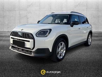 Usata Mini Countryman Classic 170 CV (125 kW) 2024 Bianco metallizzato SUV