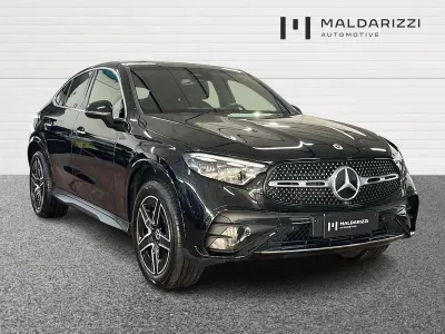 Usata Mercedes GLC300e AMG Line Premium 197 CV (144 kW) 2024 Nero ossidiana SUV