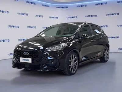 Usata Ford Fiesta