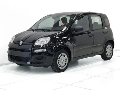 Nuova Fiat Panda Icon 65 CV (47 kW) 2026 Nero Utilitaria