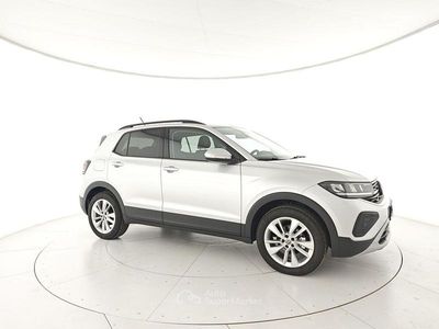 Nuova VW T-Cross Edition 95 CV (69 kW) 2025 Grigio SUV