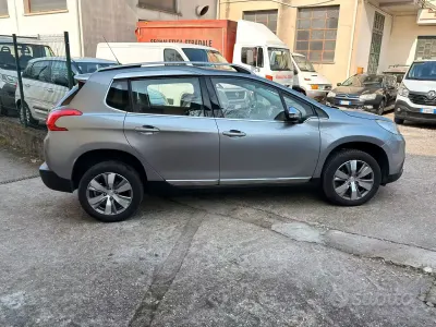 Usata Peugeot 2008
