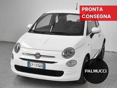 Usata Fiat 500 69 CV (50 kW) 2022 Bianco Utilitaria