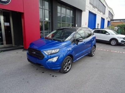 usata Ford Ecosport 1.5 TDCi 100 CV Start&Stop ST-Line Plus