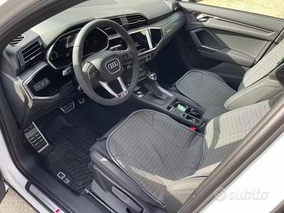 Usata Audi Q3 S-Line 2023 Bianco SUV