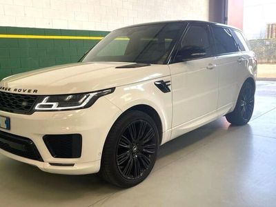 usata Land Rover Range Rover Sport 3.0 SDV6 249 CV HSE Dynamic usato