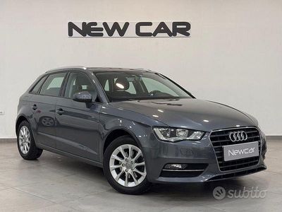 Grigio Usata 2016 Audi A3 Ambition Berlina | 10.900 € (Ottimo prezzo)