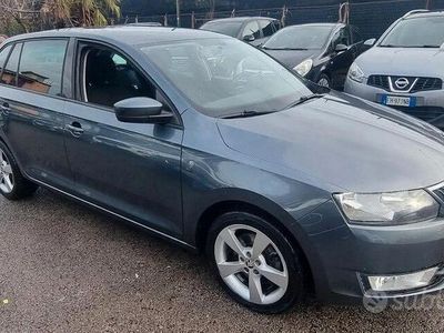 usata Skoda Rapid Spaceback 1.6 TDi Ambition