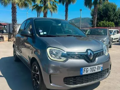 Usata Renault Twingo Life 69 CV (50 kW) 2018 Grigio Utilitaria