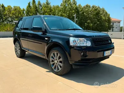 Usata Land Rover Freelander 2