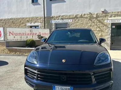 Usata Porsche Cayenne