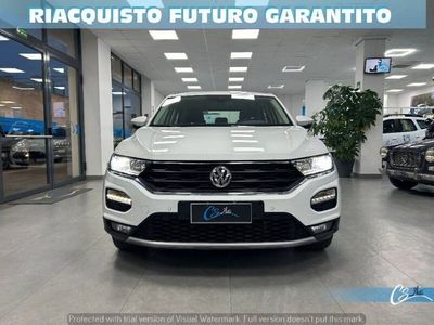 VW T-Roc