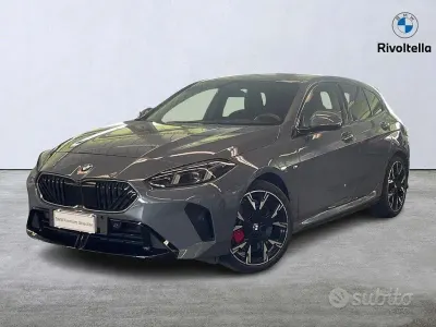 Usata BMW 118 M Sport 150 CV (110 kW) 2025 Grigio Utilitaria