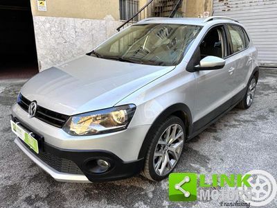 usata VW Polo Cross 1.2 TSI DSG BlueMotion / Uni Pro / Garanzia