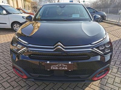 Usata Citroën C4 PureTech 131 CV (96 kW) 2021 Nero Berlina