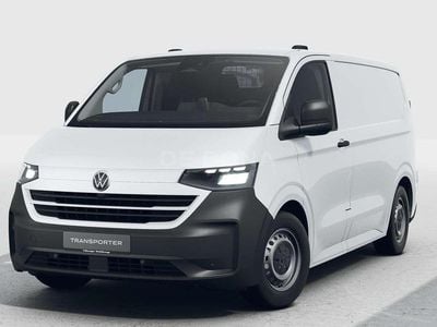Bianco Nuova 2026 VW T6.1 Furgone | 31.900 €