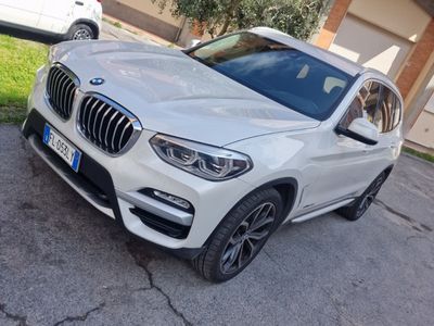 usata BMW X3 2017