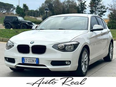 usata BMW 116 Serie 1 5p. d 5p. Efficient Dynamics Joy usato