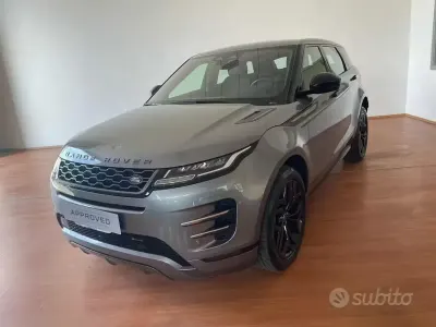 Usata Land Rover Range Rover evoque R-Dynamic 163 CV (119 kW) 2022 Other SUV