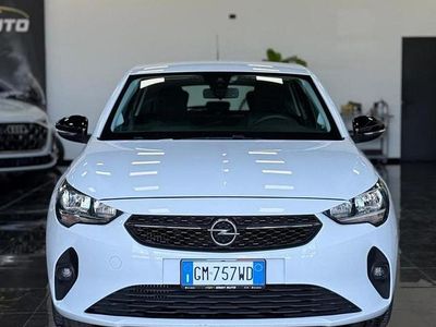 Occasion Opel Corsa Edition 101 ch (74 kW) 2023 Blanc Citadine