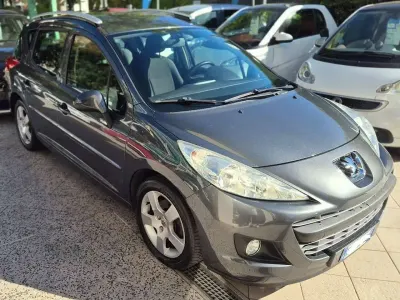 Usata Peugeot 207