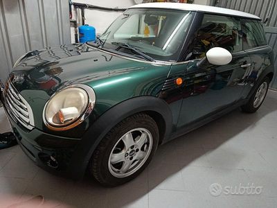 Usata Mini Cooper Coupé 120 CV (88 kW) 2009 Coupé