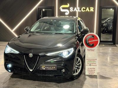usata Alfa Romeo Stelvio 2.2 t Business rwd 180cv 2018