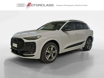 Usata Audi Q6 e-tron