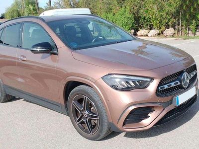 Mercedes GLA250