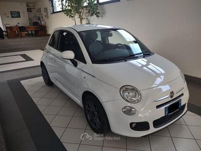 Fiat 500S