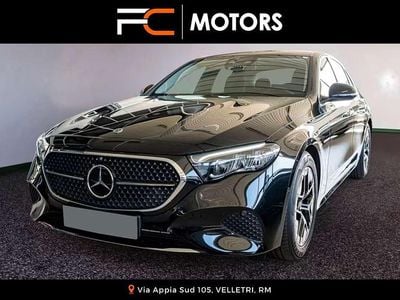 Mercedes E220