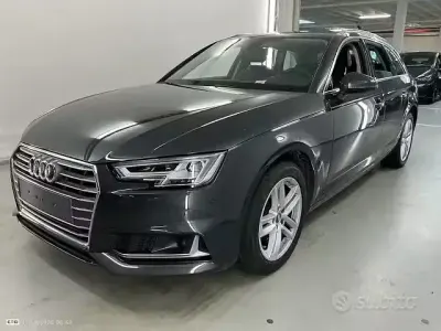 Käytetty Audi A4