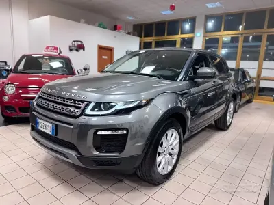 Gebraucht Land Rover Range Rover evoque