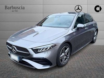 Usata Mercedes A250 Advanced Plus 218 CV (160 kW) 2025 Grigio Utilitaria