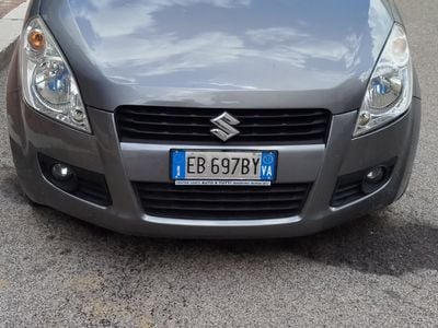 Suzuki Splash
