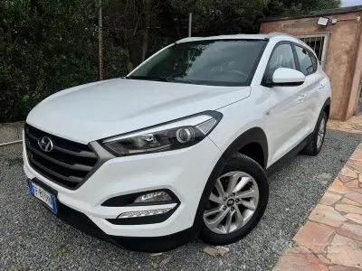 Second-hand Hyundai Tucson