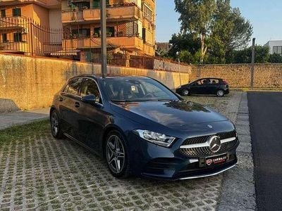 Usata Mercedes A200 AMG 163 CV (119 kW) 2019 Other Berlina