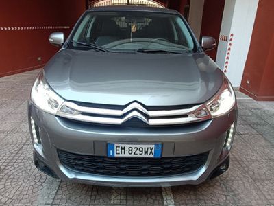 Citroën C4 Aircross