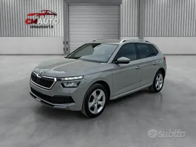 Brugt Skoda Kamiq Style 90 HK (66 kW) 2021 SUV